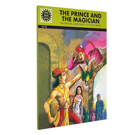 The Prince And The Magician