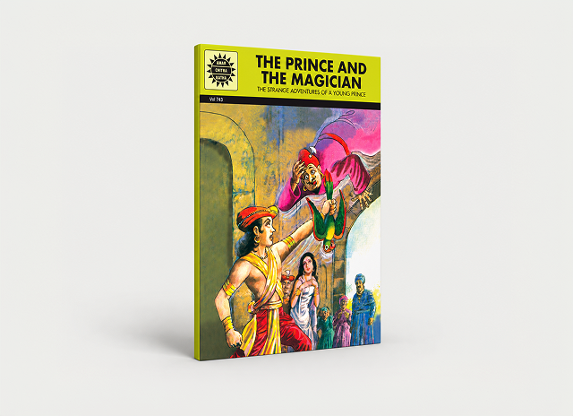 The Prince And The Magician