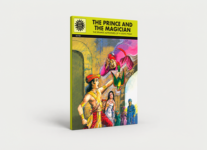 The Prince And The Magician