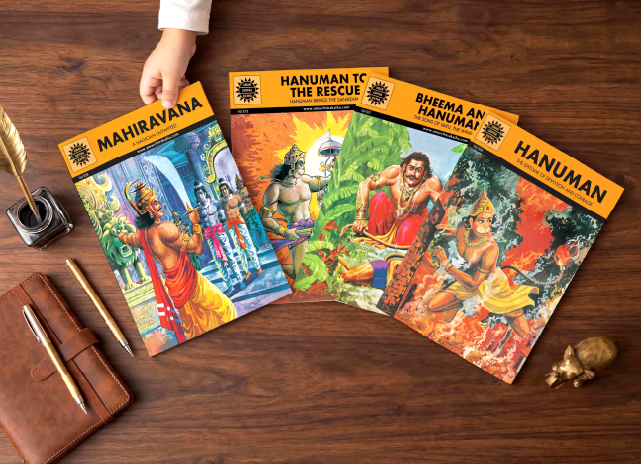 The Ramayana Leap Collection