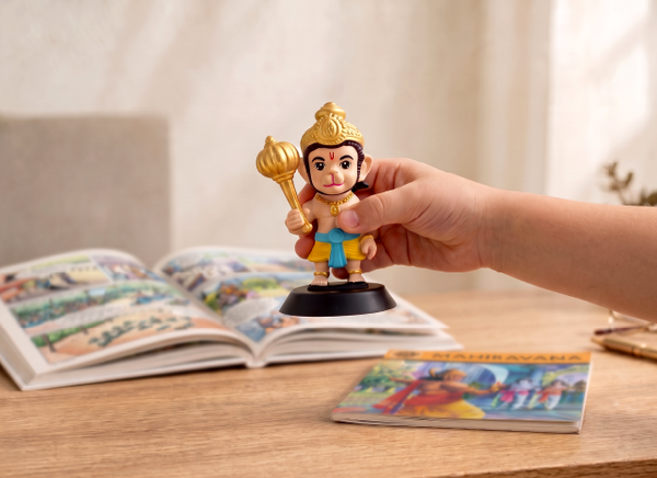 The Ramayana Leap Collection
