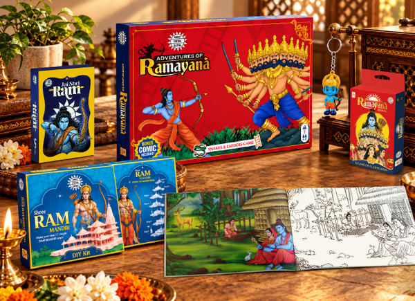 The Ramayana Play Collection