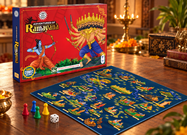 The Ramayana Play Collection