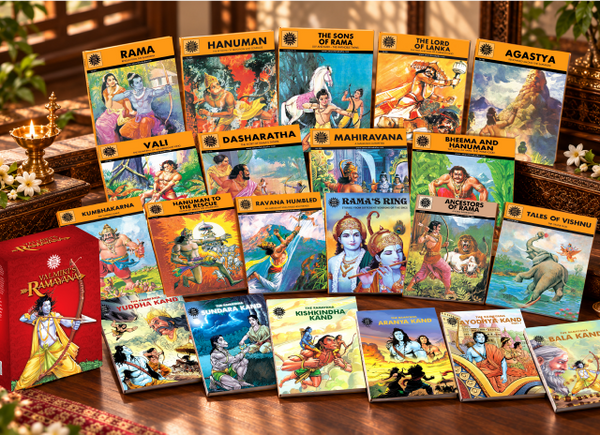 The Ramayana Signature Edition