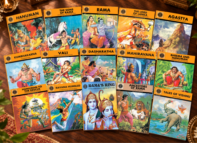 The Ramayana Signature Edition