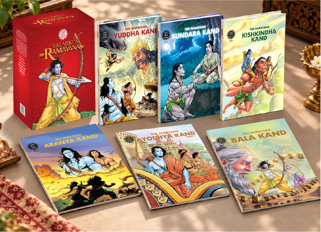 The Ramayana Signature Edition