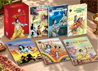 The Ramayana Signature Edition