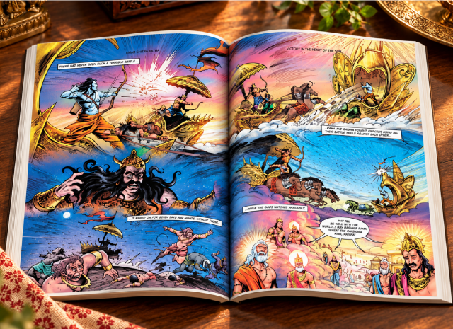 The Ramayana Signature Edition