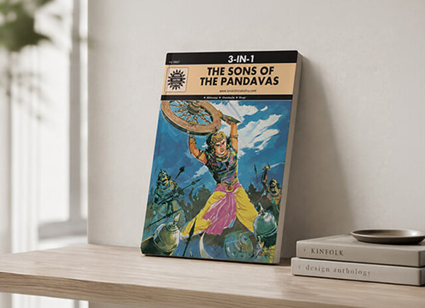 The Sons Of The Pandavas