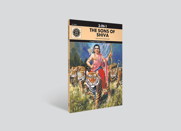 The Sons Of Shiva