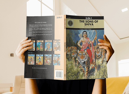 The Sons Of Shiva