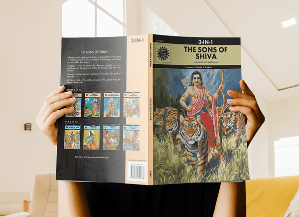 The Sons Of Shiva