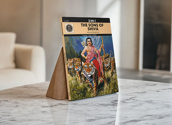 The Sons Of Shiva