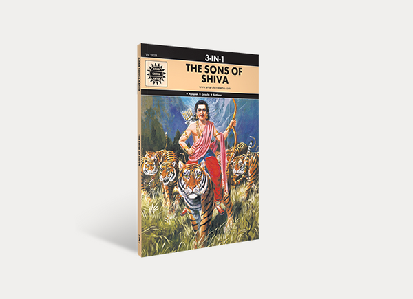 The Sons Of Shiva