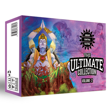 Ultimate Collection - Vol.2 by Amar Chitra Katha