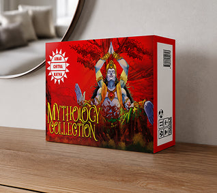 The Complete Mythology Collection