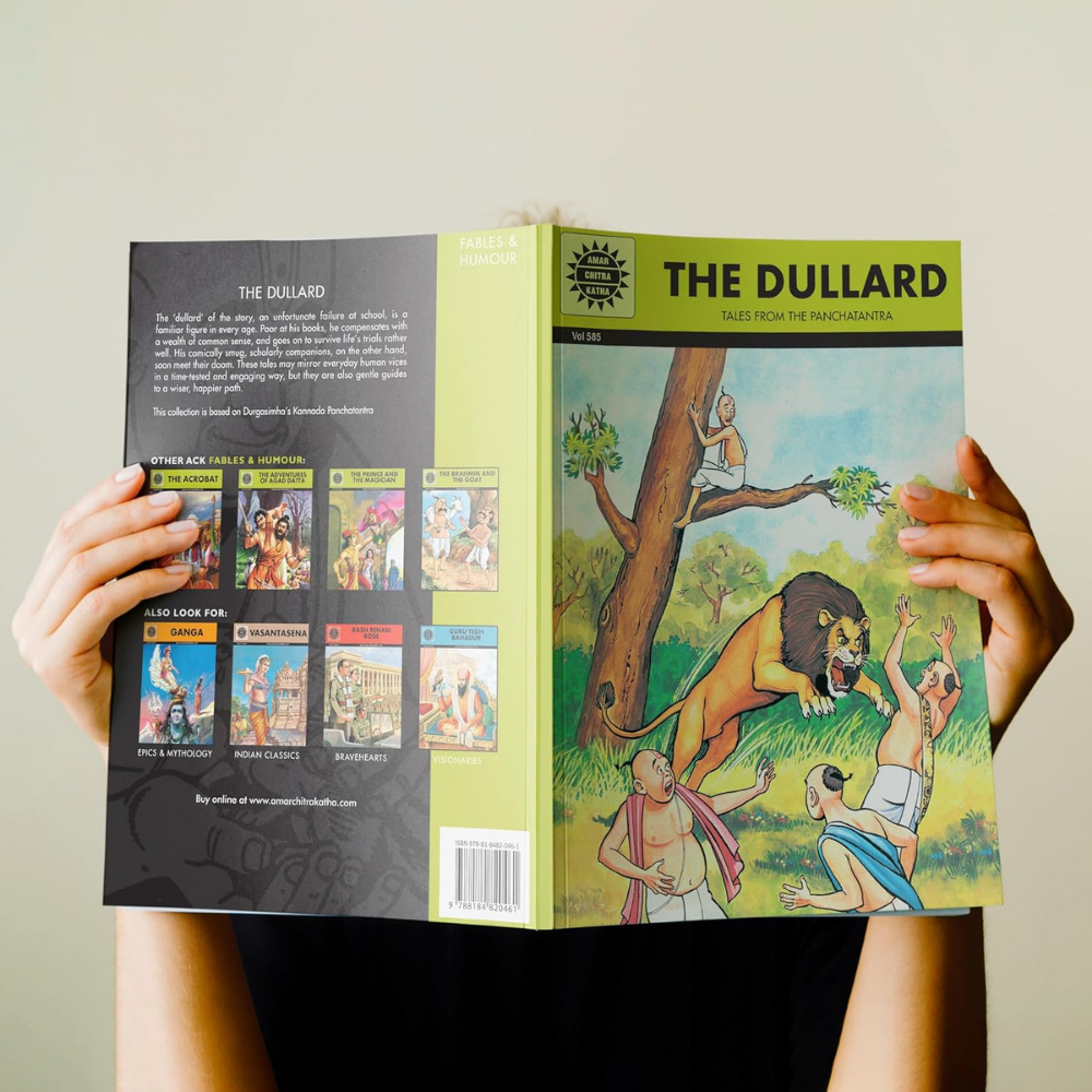 The Dullard And Other Stories