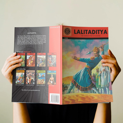 The Legend Of Lalitaditya