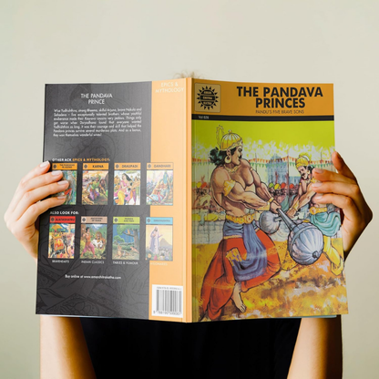 The Pandava Princes
