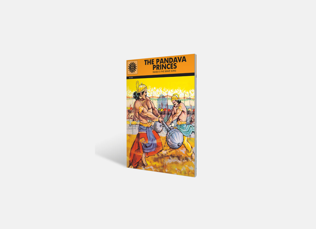 The Pandava Princes