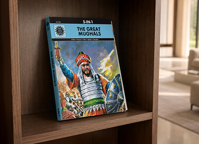 The great Mughals