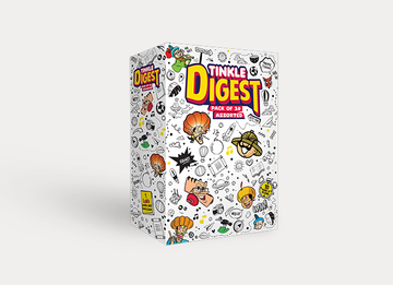 Tinkle Digest (VOL-11 TO VOL-20)
