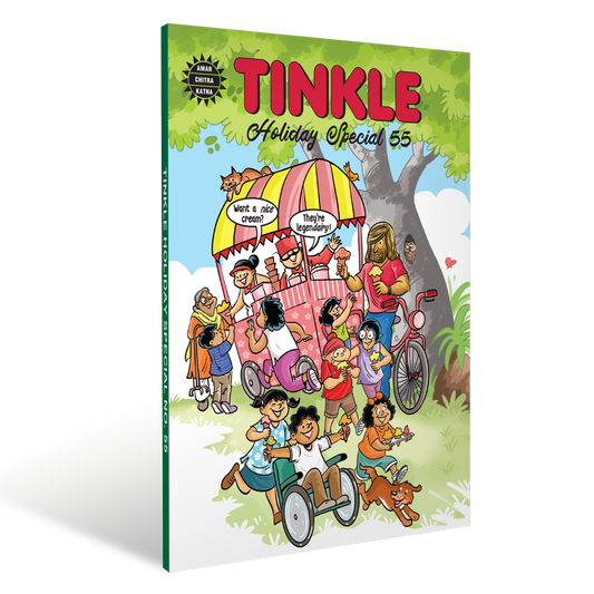 Tinkle Holiday Special - 55