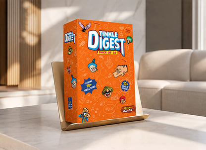 Tinkle Digest Combo - Volumes 21 to 30