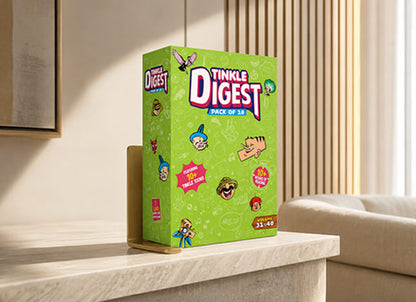 Tinkle Digest Combo Pack of 10 - Volumes 31 to 40