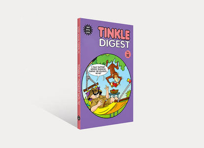 Tinkle Digest No. 32