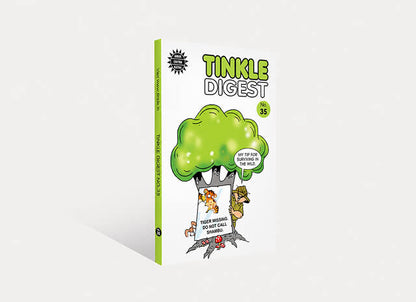 Tinkle Digest No. 35