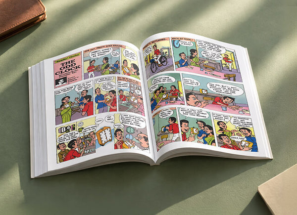 Tinkle Double Double Digest No .7