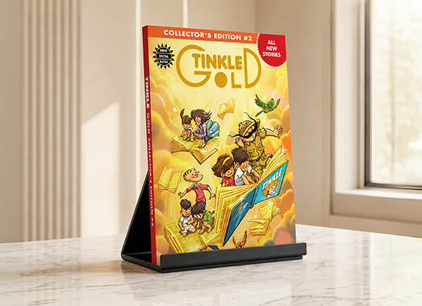 Tinkle Gold 2