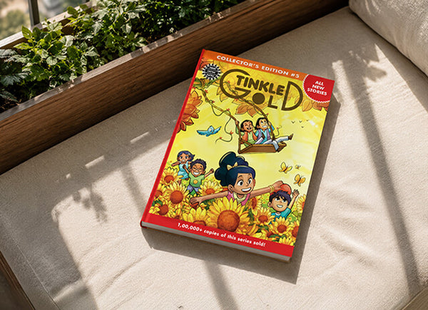 Tinkle Gold - 5