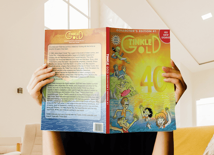Tinkle Gold 1