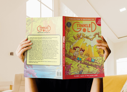 Tinkle Gold 4