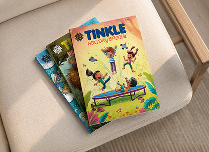 Tinkle Holiday Special