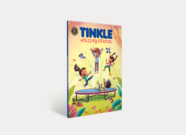 Tinkle Holiday Special