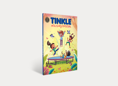 Tinkle Holiday Special