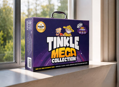 Tinkle Mega Collection