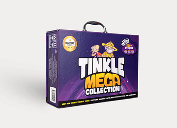 Tinkle Mega Collection