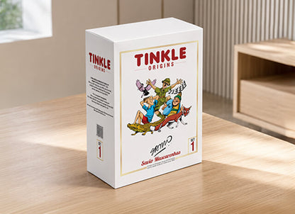 Tinkle Origins Volume 1 Box Set