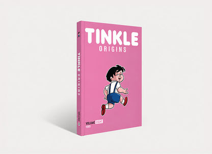 Tinkle Origins Volume 8