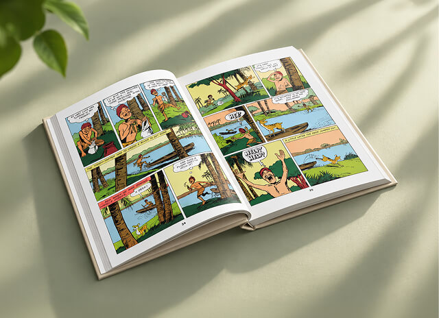 Tinkle Origin Volume - 9