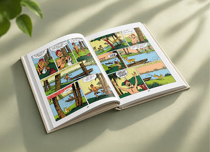 Tinkle Origin Volume - 9