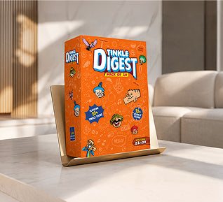 Tinkle Digest Combo - Volumes 21 to 30