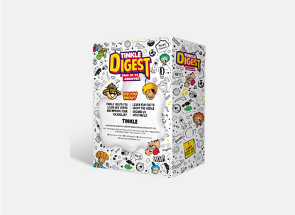 Tinkle Digest assorted