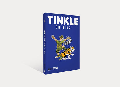 Tinkle Origin Volume - 7