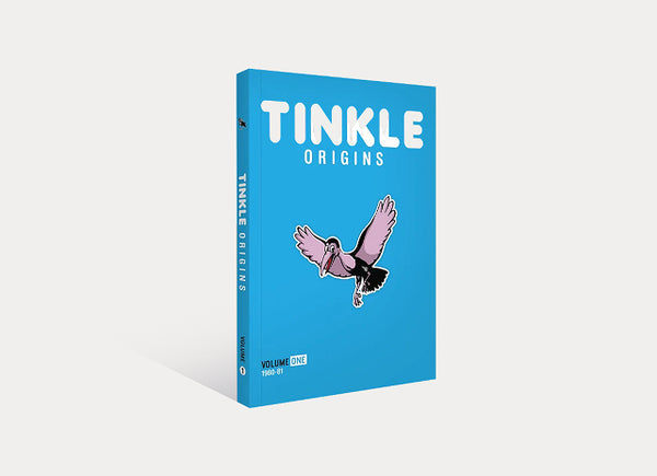 Tinkle Origin Volume - 1