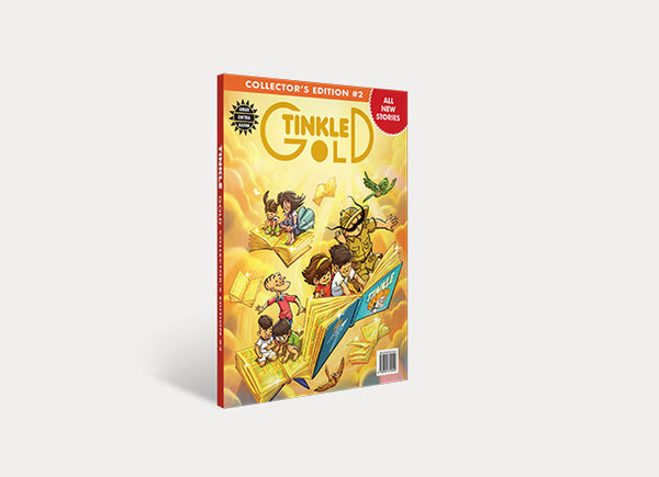 Tinkle Gold 2